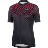 GORE Wear Hakka Jersey Women-black/hibiscus pink-38