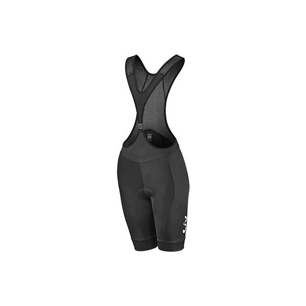 LIV FISSO BIB SHORTS BLACK L