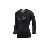 LIV NEBULA 3/4S JERSEY DARK IRIDESCENT GREEN S