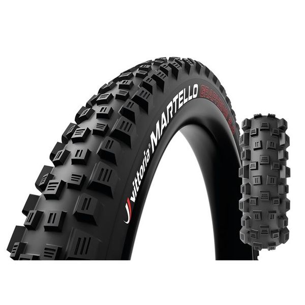 Martello 27.5x2.5 RTNT full black G+