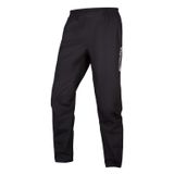 Nohavice Endura Hummvee Transit Waterproof Trouser Black