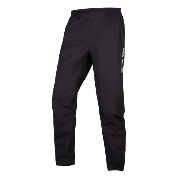 Nohavice Endura Hummvee Transit Waterproof Trouser Black