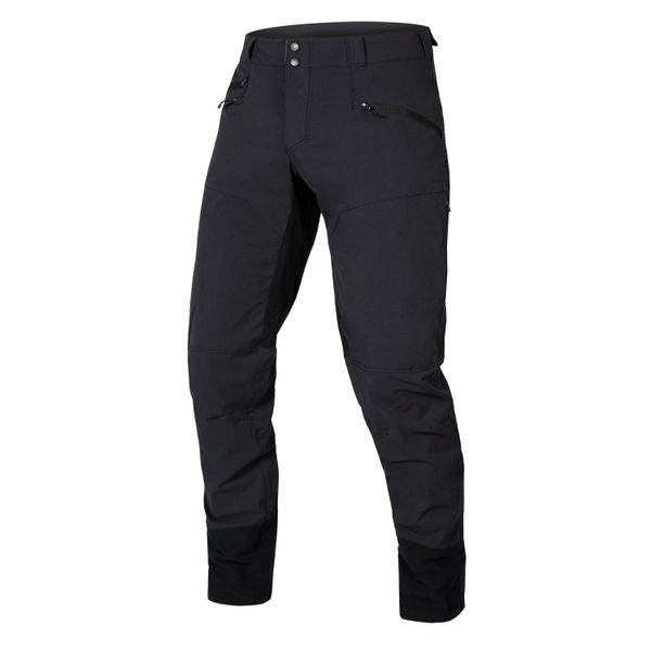 Nohavice Endura SingleTrack Trouser II Black