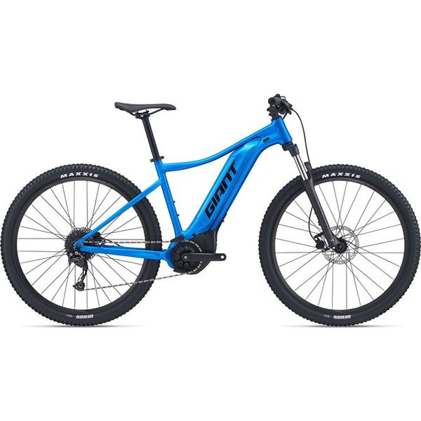 Talon E+ 2 29er S Metallic Blue  M23