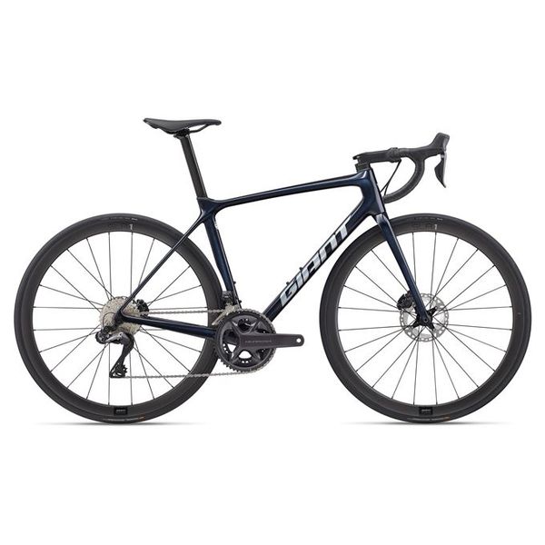 TCR Advanced Pro 0 Disc-Di2-GE L Carbon Messier M24