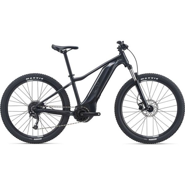 Tempt E+ 3 29er M Gunmetal Black  M23