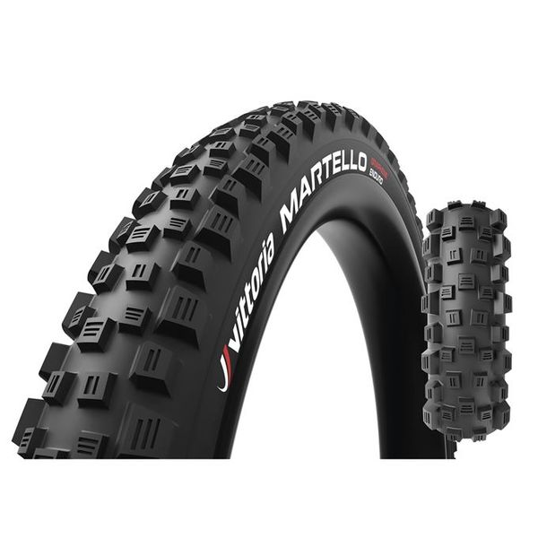 VITTORIA Martello 29x2.6 Enduro 2-fold full black 4C G2.0